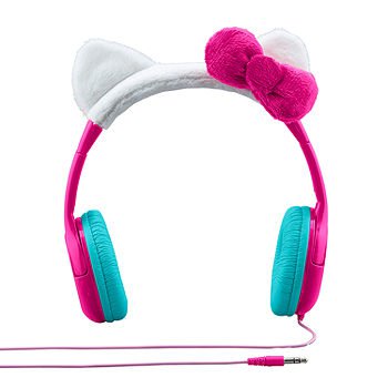 KIDdesigns Hello Kitty Stereo Headphones, Color: Multi - JCPenney