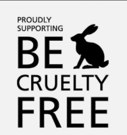 cruelty free vegan