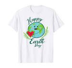 Happy earth day shirt