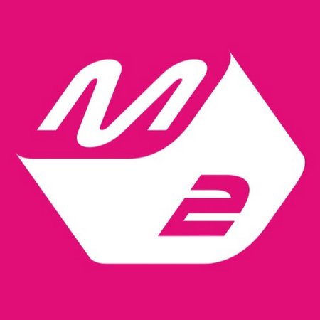 m2 logo kpop - Google Search