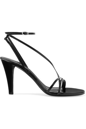 Isabel Marant | Arora leather sandals | NET-A-PORTER.COM