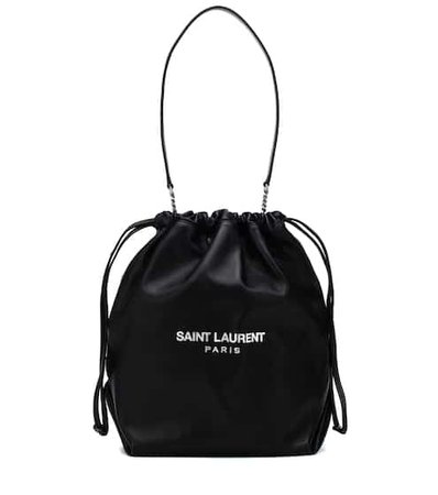 Saint Laurent bucket bag