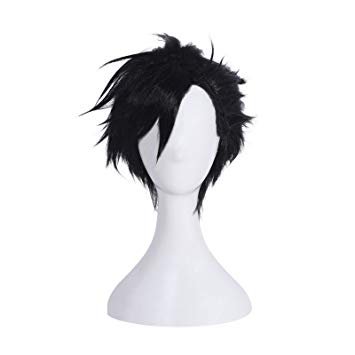 the promised neverland ray wig - Google Search
