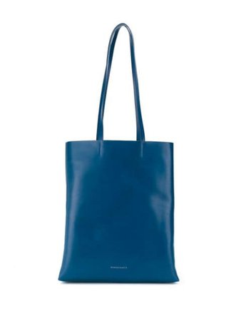 Sharkchaser Logo Embossed Tote SC1010 Blue | Farfetch