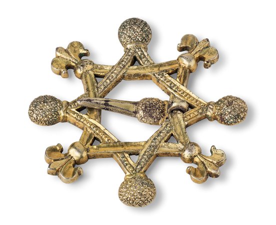 Medieval brooch, Austria