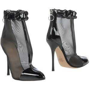Versus Versace Ankle Boots