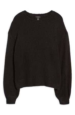 Halogen® Cozy Crewneck Sweater | Nordstrom