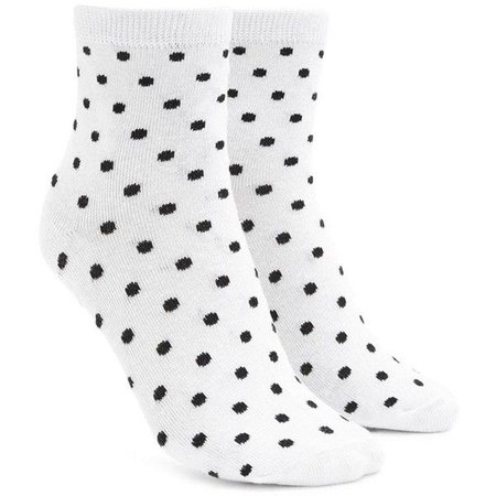 white polka dot socks - Google Search
