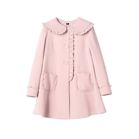 Baby doll coat / mille fille closet (775070276451791) | Court | Roddy spot (LODISPOTTO) | Fashion mail order Hanabi Online (HANA-BI ONLINE)
