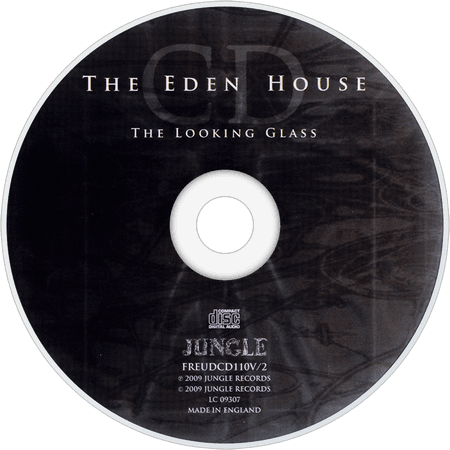The Eden House - The Looking Glass EP (CD)