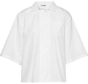 Cotton-poplin Shirt