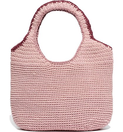 Madewell The Crochet Shopper Bag | Nordstrom
