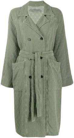Vintage Jade coat