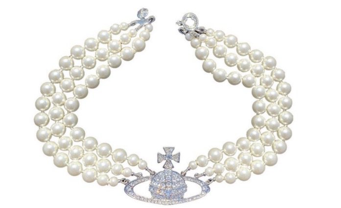 viv pearl necklace