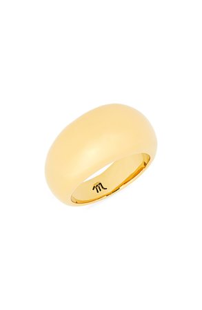 Madewell Dome Ring | Nordstrom