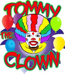 Tommy the clown