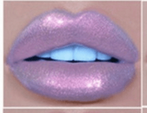 Holographic Lipstick