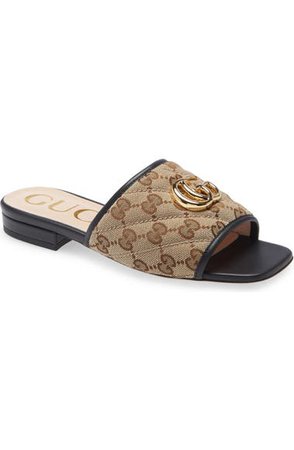 Gucci Jolie Slide Sandal (Women) | Nordstrom