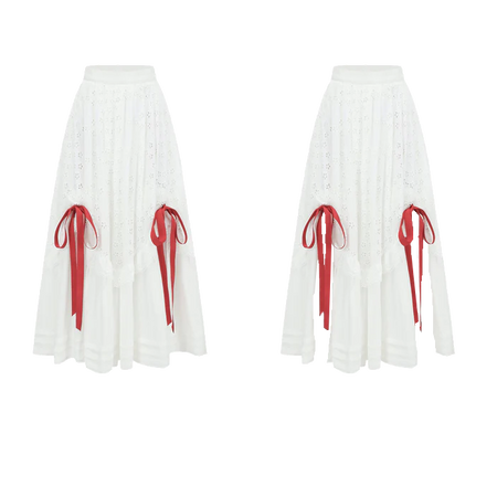 LaceMade The Red Ballroom Skirt (Dei5 edit)