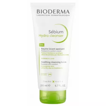 Bioderma Sebium Hydra Cleanser 200ml | Smile-pharmacy.gr
