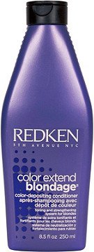 Redken Color Extend Blondage Color Depositing Purple Conditioner | Ulta Beauty