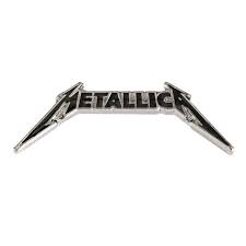 Metallica pin