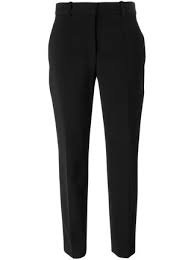 stella mccartney black tuxedo pants - Google Search
