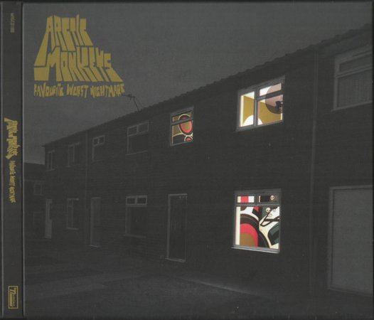 Arctic Monkeys album