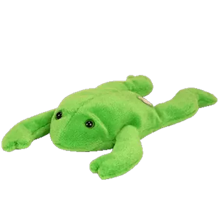 frogcore frog dirtcore frog beaniebaby y2k 90s 90saesth...