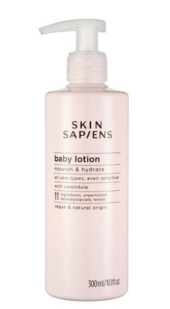 skin sapiens baby lotion (vegan)
