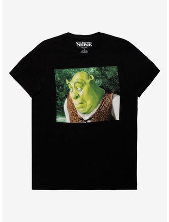 Shrek T-Shirt | Hot Topic