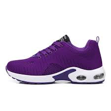 Workout Purple Shoes