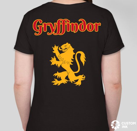 Gryffindor T-shirt