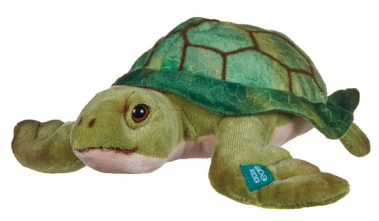 Turtle plush