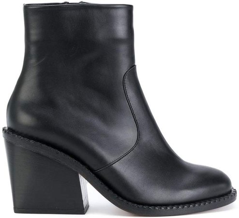 Clergerie Mayan ankle boots