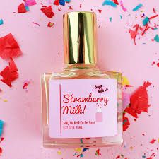 strawberry milk perfume etsy - Google Search