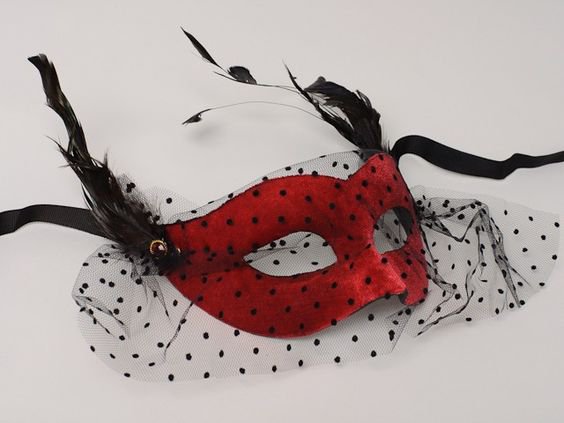 Masquerade Mask 19