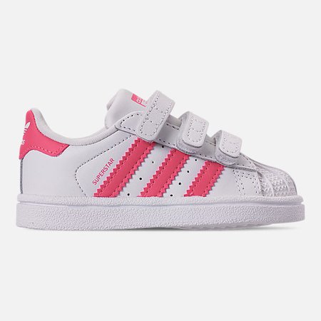 Girls' Toddler adidas Superstar Casual Shoes | Finish Line
