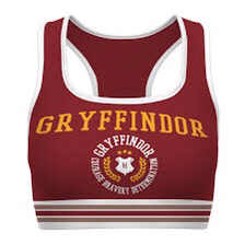 Gryffindor bra