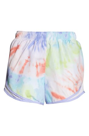 Nike Tempo Tie Dye Shorts | Nordstrom