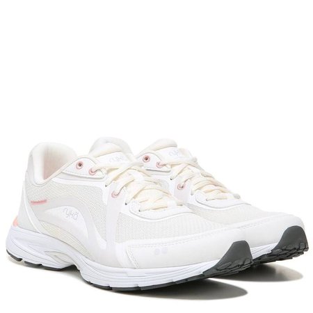 White Ryka Sneakers