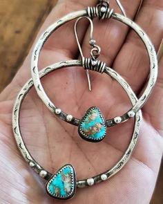 (38) Pinterest - Free shipping and returns on Laura Lombardi Onda Charm Earrings at Nordstrom.com. <p>Oversized, hollow silver hoop earrings get | Stuff to buy