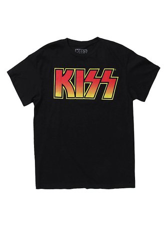 Kiss Classic Logo T-Shirt
