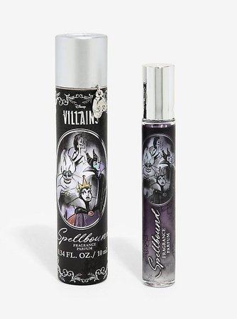 Disney Villains Spellbound Rollerball Mini Fragrance