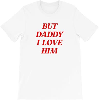 harry styles but daddy i love him shirt vogue - Google Search