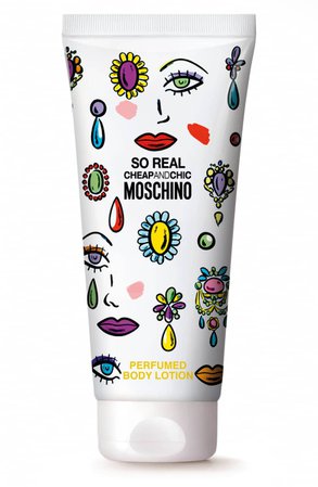 Moschino So Real Cheap and Chic Perfumed Body Lotion | Nordstrom