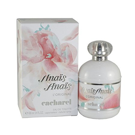 Amazon.com: Cacharel Perfume Anais Anais para mujeres, fragancias de perfume personales: CACHAREL: Beauty
