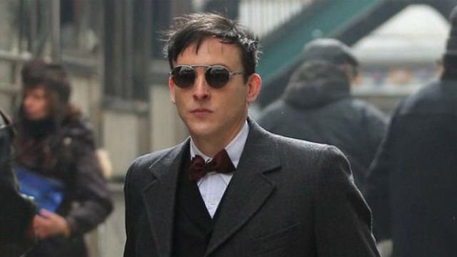 Robin Lord Taylor as Oswald Cobblepot/The Penguin (on Gotham)