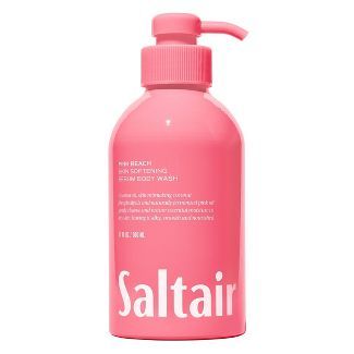 Saltair Pink Beach Serum Body Wash - 20.6 Fl Oz : Target
