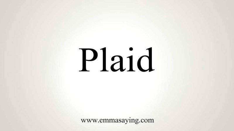 plaid words - Google Search